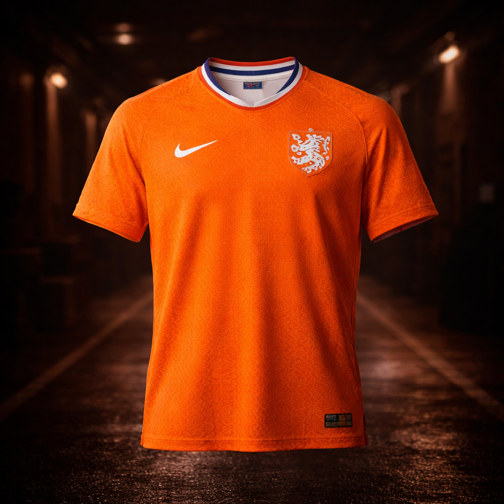 Jersey Netherlands 2026 – Special Edition