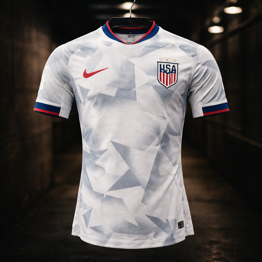 Jersey USA 2026 – Special Edition