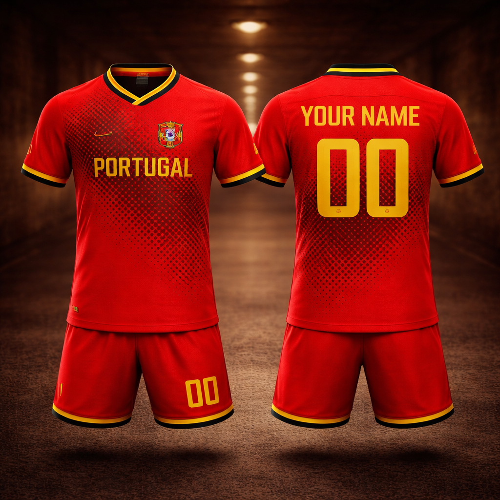 Kids Kit Portugal 2026 – Special Edition
