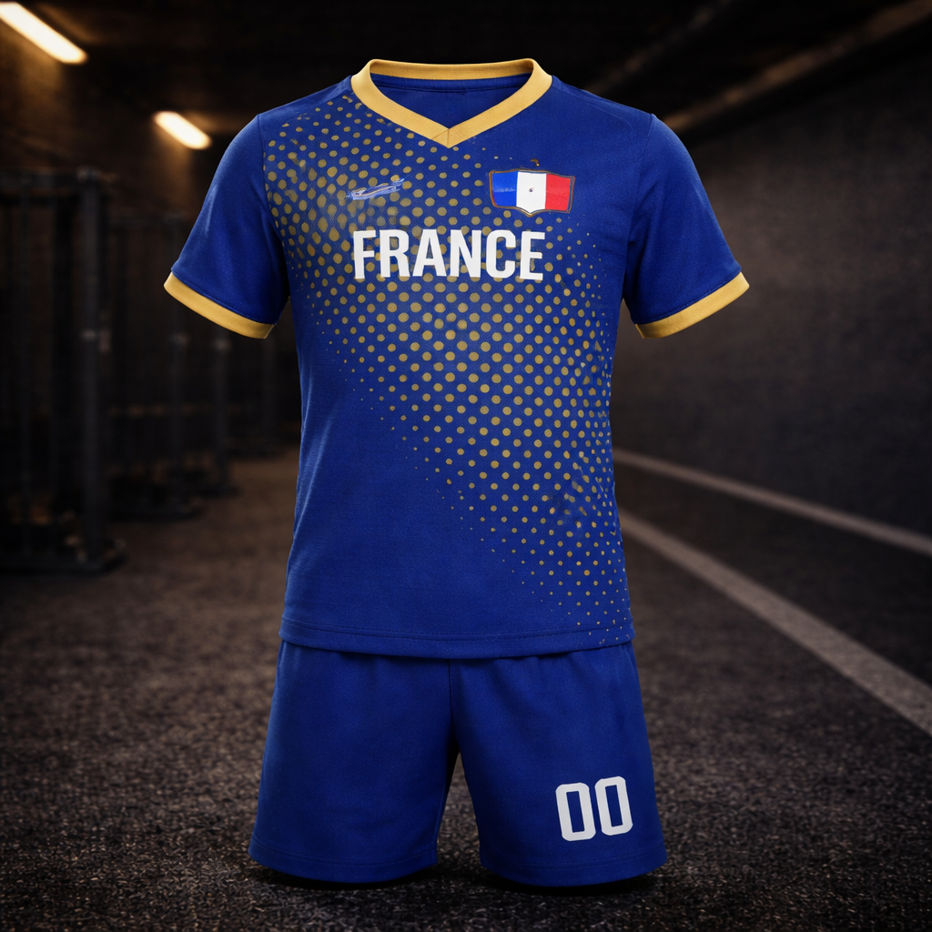 Kids Kit France 2026 – Special Edition